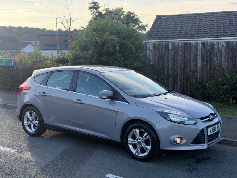 Ford Focus | 1.6 Petrol | 104k Miles | MOT September 2027! ULEZ!