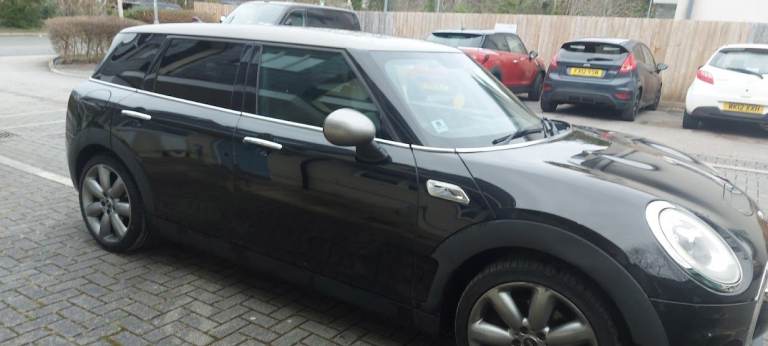 2016 Mini, CLUBMAN,2,0 SD Estate, 2016, Manual, very high spec sports estate