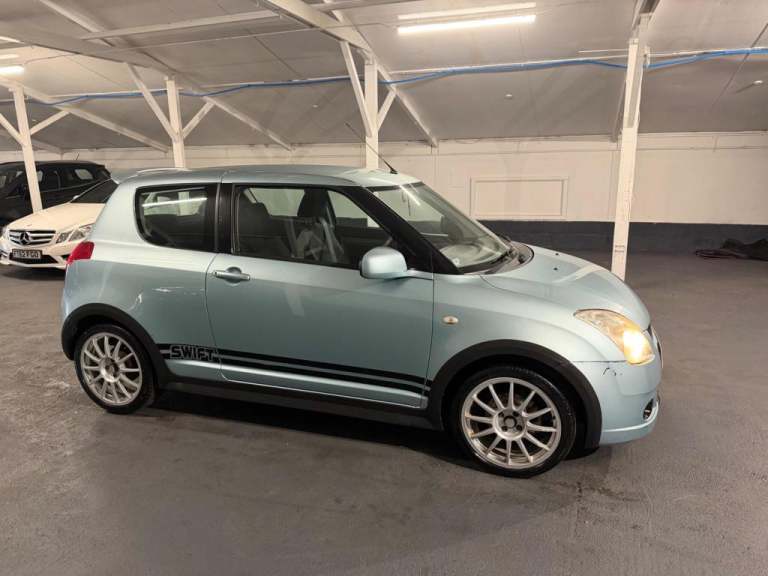  Suzuki Swift 1.3 Attitude 3dr Petrol