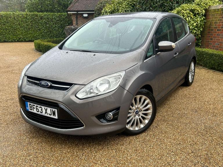 2013 Ford C-Max 1.0 C-Max Titanium T 5dr MPV Petrol Manual