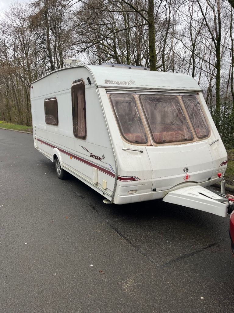 Swift caravan 