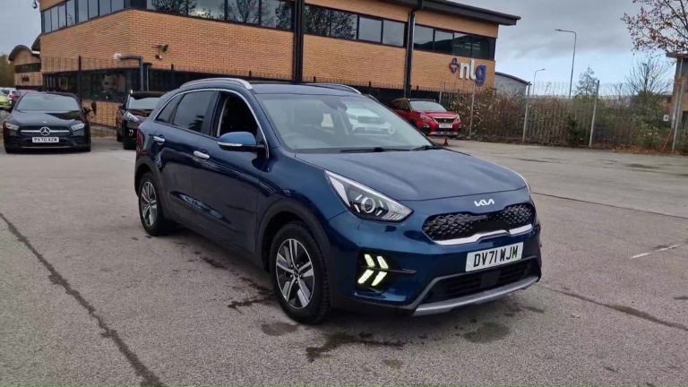 Kia Niro SUV Petrol Hybrid SUV Automatic