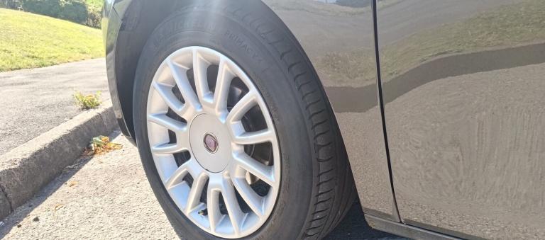 2009 Fiat Bravo 1.4 Dynamic 5dr HATCHBACK Petrol Manual