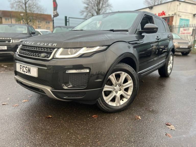 2017 Land Rover Range Rover Evoque 2.0 eD4 SE Tech SUV 5dr Diesel Manual FWD Euro 6 (s/s) (150 ps...
