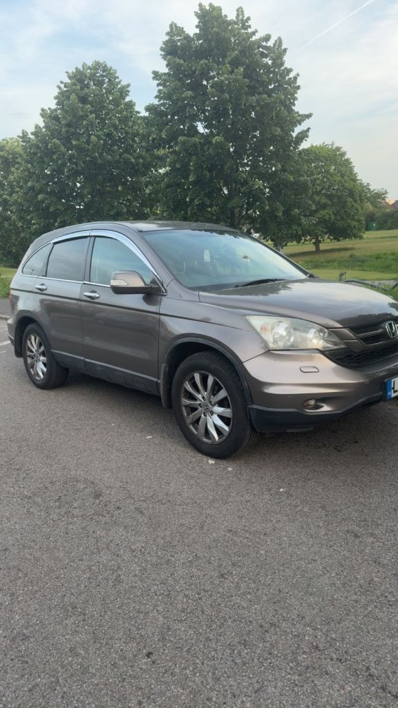 Honda, CR-V, Estate, 2010, Other, 1997 (cc), 5 doors