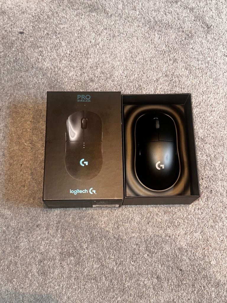 Logitech G Pro Wireless