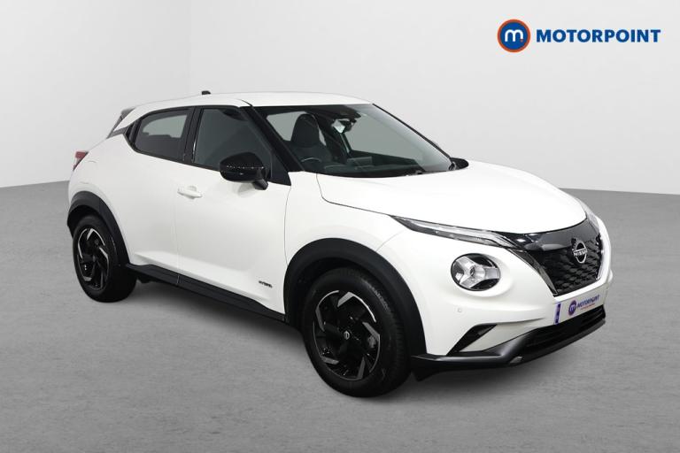 2023 Nissan Juke 1.6 Hybrid N-Connecta 5dr Auto HATCHBACK PETROL/ELECTRIC Automatic