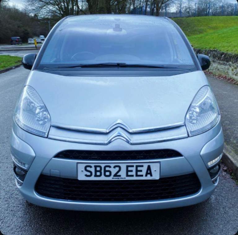 Citroen,AUTOMATIC C4 PICASSO, MPV, 2013-Auto, 1560 (cc), 5 door