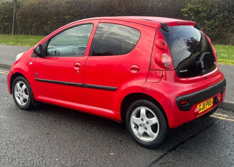 2011 Peugeot 107 1.0 Envy FIVE DOOR - ULEZ - £20 TAX - LOW MILES - (63K) HATCHBACK Petrol Manual
