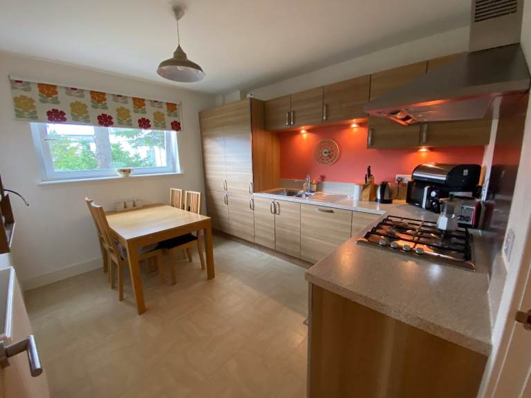 2 Bedrrom Flat in Maybury