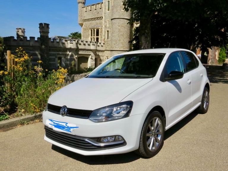 WANTED VW Polo 1.0/1.2/1.4 Petrol WANTED