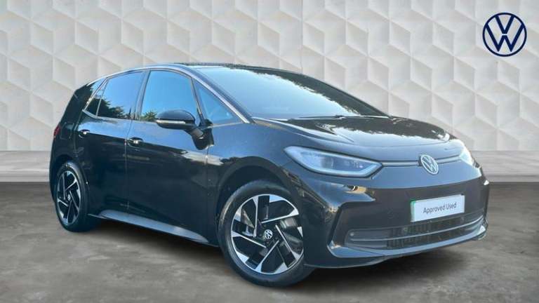 2025 Volkswagen ID.3 150kW Match Pro 59kWh 5dr Auto Automatic Hatchback Electric Automatic