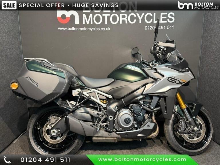 SUZUKI GSX-S1000GX+ 2024