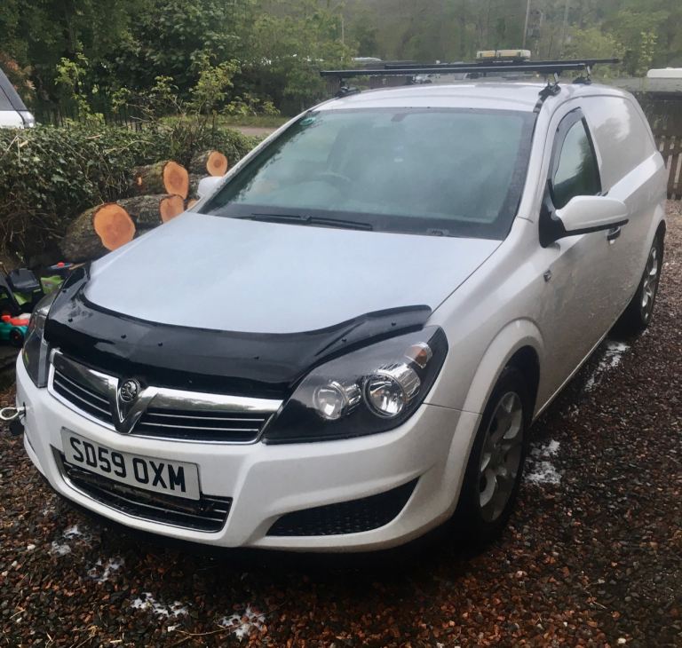 Vauxhall astravan 1.7 diesel