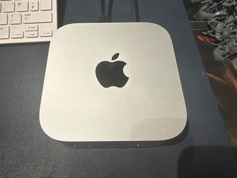 Apple Mac mini M6 256GB – As Good As New, Boxed