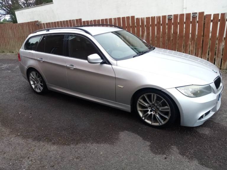 BMW, 3 SERIES, Estate, 2009, Manual, 1995 (cc), 5 doors