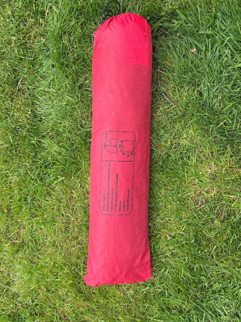 2 person tent 
