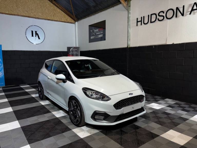 2019 Ford Fiesta 1.5T EcoBoost ST-3 Hatchback 3dr Petrol Manual Euro 6 (s/s) (200 ps) Hatchback P...