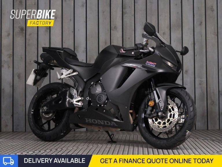 2024 24 HONDA CBR600RR