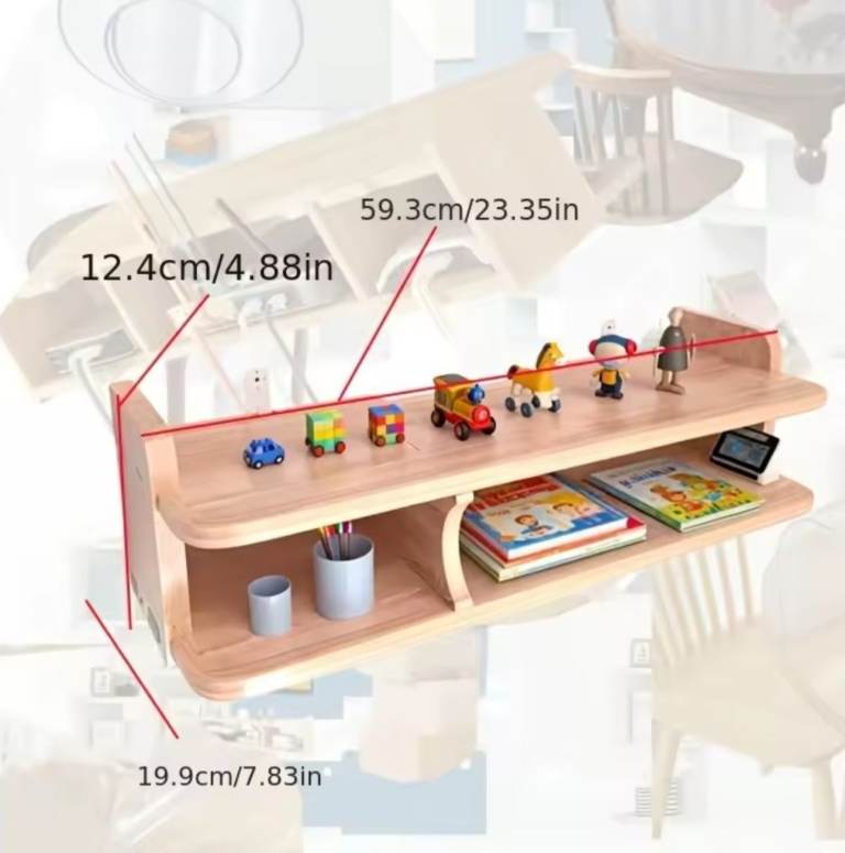 Brand New Unused wall shelf