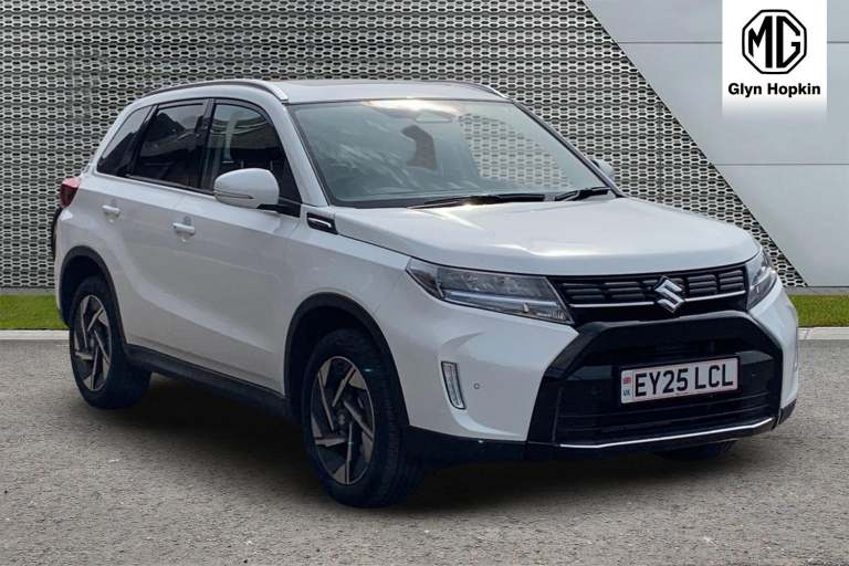 2025 Suzuki Vitara 1.5 Hybrid Ultra 5dr AGS Estate Hybrid Automatic