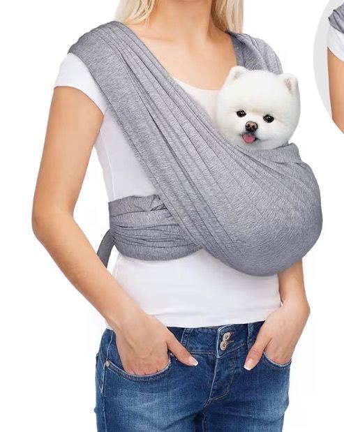 Small Dog Sling