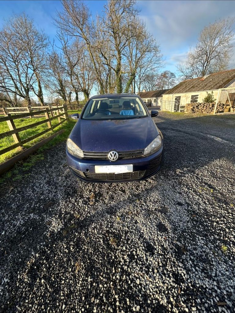 Volkswagen, GOLF, Hatchback, 2010, Manual, 1598 (cc), 5 doors