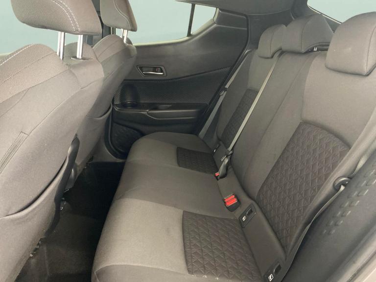 2020 Toyota C-HR 1.8 Hybrid GR Sport 5dr CVT HATCHBACK PETROL/ELECTRIC Automatic