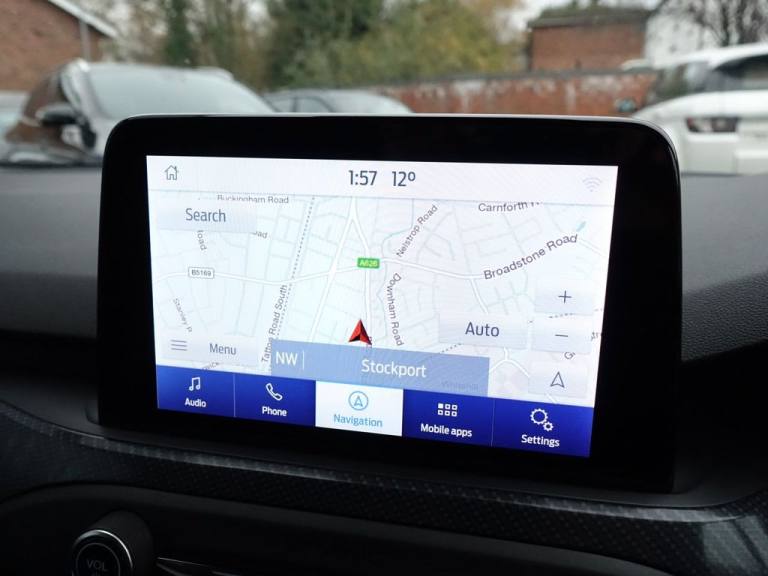 2019 Ford Focus 2.0 EcoBlue ST-Line X Estate 5dr Diesel Auto Euro 6 (s/s) (150 ps) Estate Diesel ...