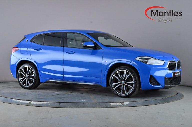  BMW X2 1.5 25e 10kwh M Sport Suv 5dr Petrol Plug In Hybrid Auto Xdrive Euro 6