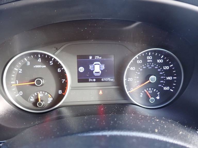 2019 19 KIA SPORTAGE 1.6 GDI 2 SUV 5DR PETROL MANUAL EURO 6 (S/S) (130 BHP)