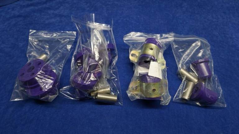 Saxo VTS PF12K-1002 Handling Pack