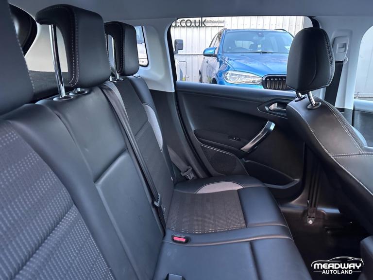 2016 Peugeot 2008 1.2 PureTech Allure 5dr ETG HATCHBACK PETROL Automatic