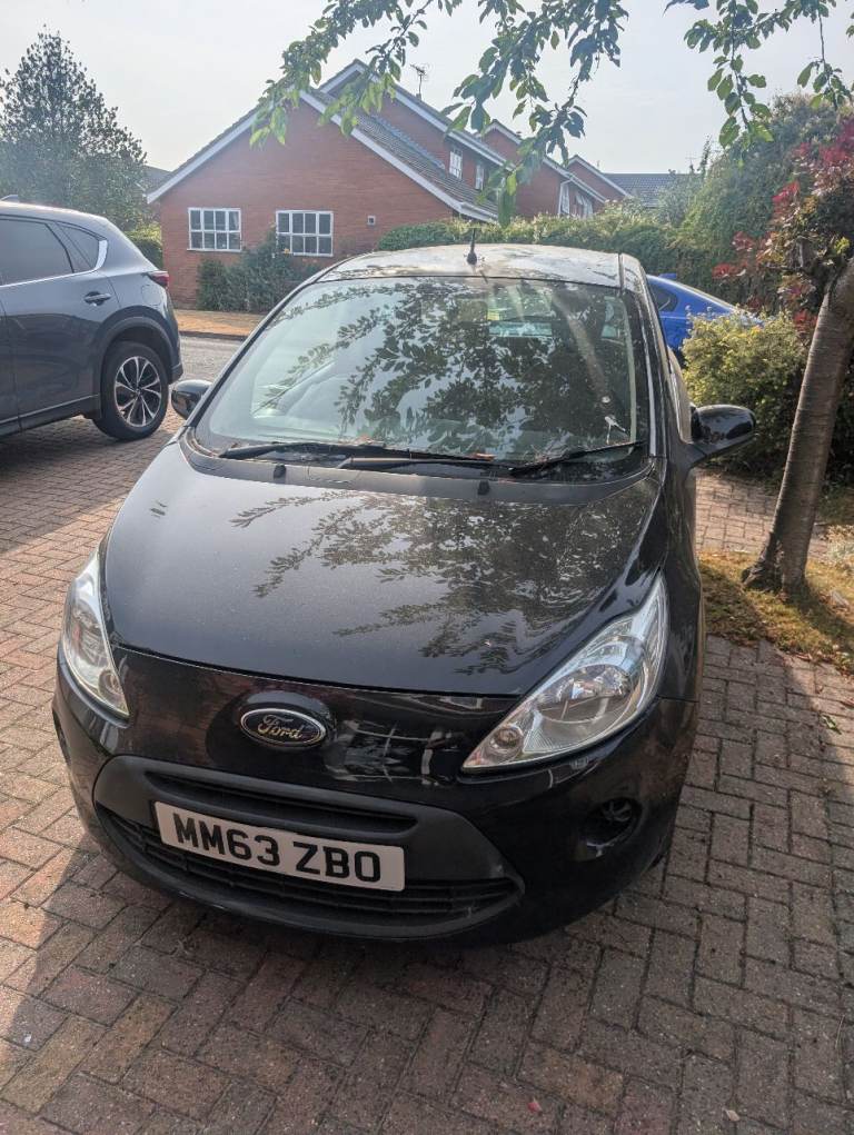 Ford, KA, Hatchback, 2014, Manual, 1242 (cc), 3 doors