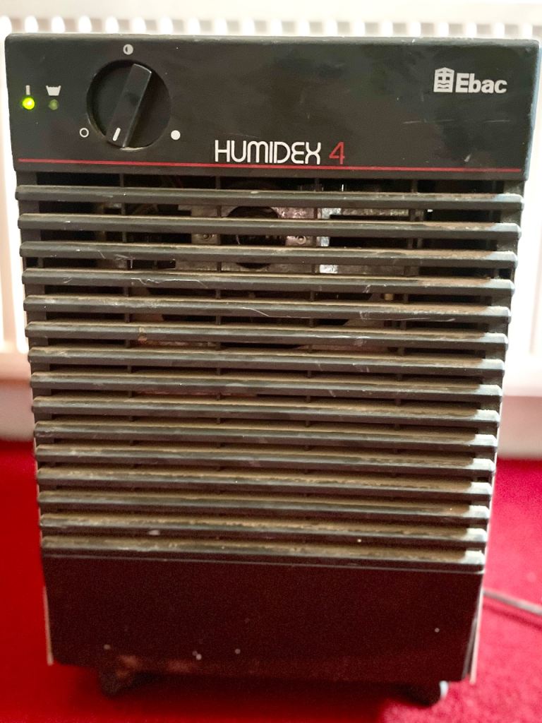 Dehumidifier Ebac Humidex 4
