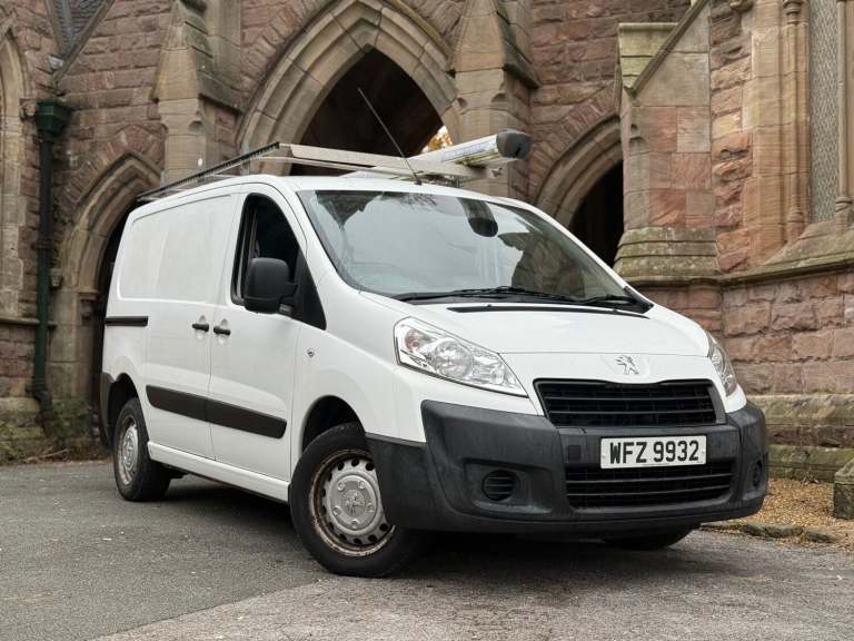 2015 PEUGEOT EXPERT 2.0 HDi Professional
