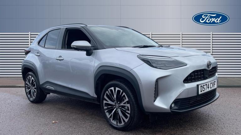 2024 Toyota Yaris Cross 1.5 Hybrid Excel 5dr CVT Hybrid Estate Estate Hybrid Automatic