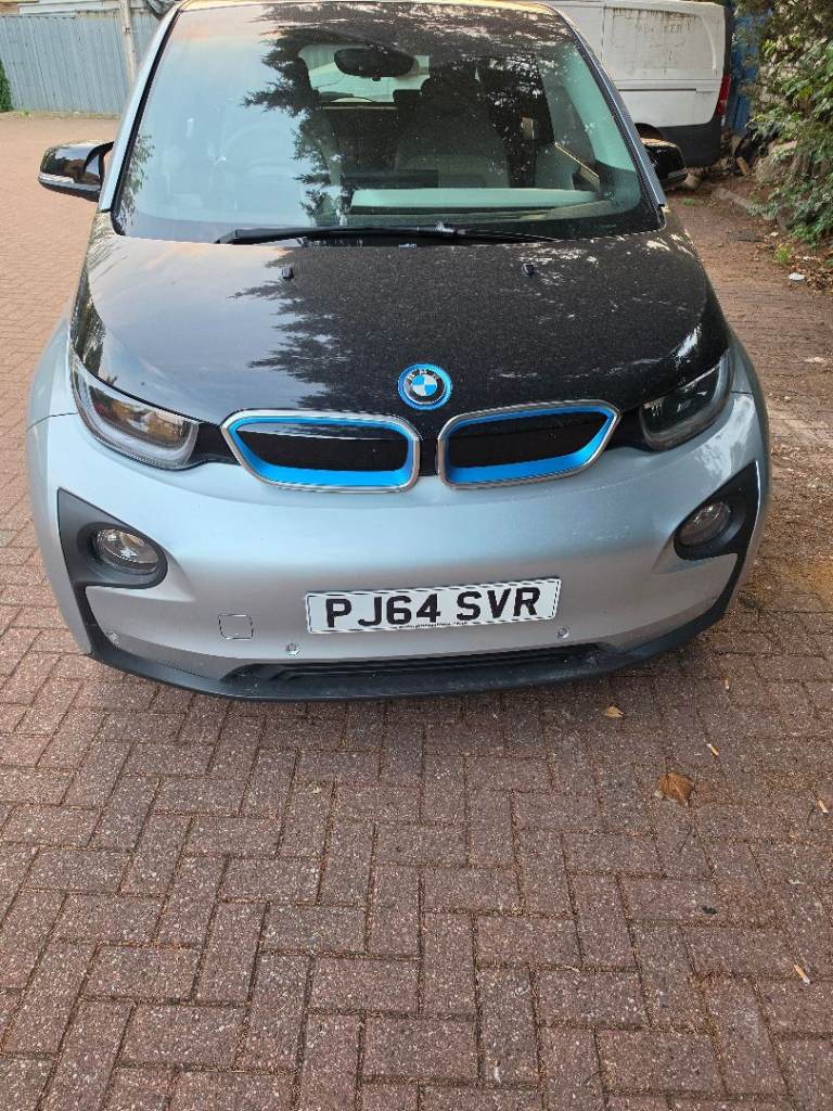 BMW, I3, Hatchback, 2015,  Extended Ranger