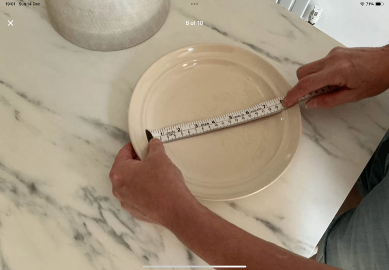 BROSTE Copenhagen Kitchen Storage Stoneware Dome