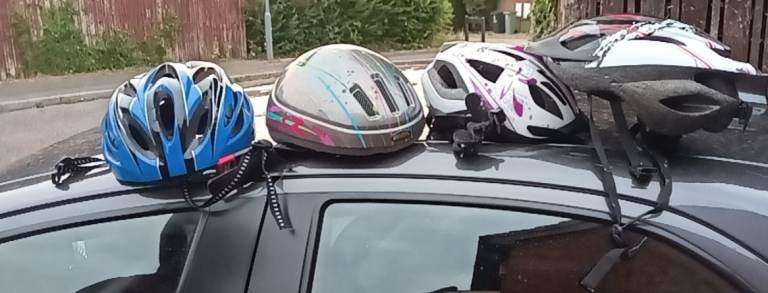 Kids Cycling Helmets 