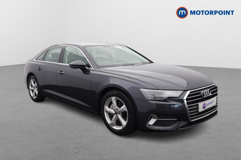 2022 Audi A6 40 TFSI Sport 4dr S Tronic Saloon Petrol Automatic