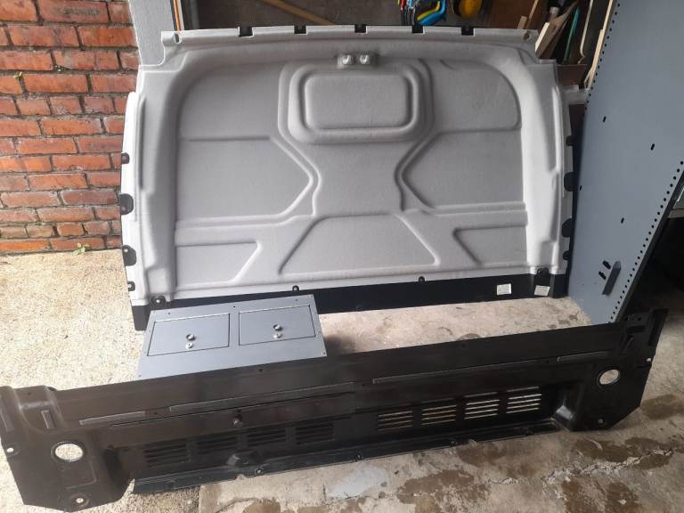 Ford Transit custom bulkhead 
