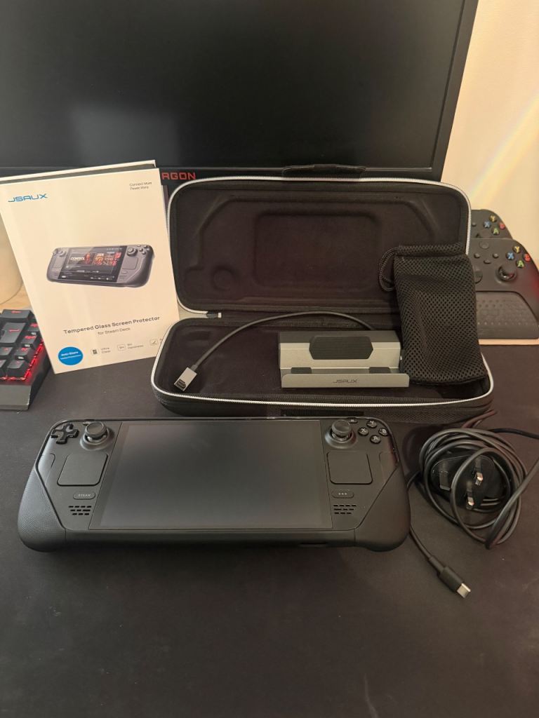 Steam Deck 1TB OLED