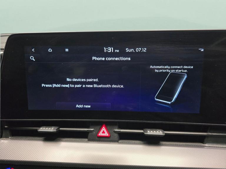 2022 Kia Sportage 1.6 h T-GDi GT-Line S SUV 5dr Petrol Hybrid Auto Euro 6 (s/s) (226 bhp) - H Suv...