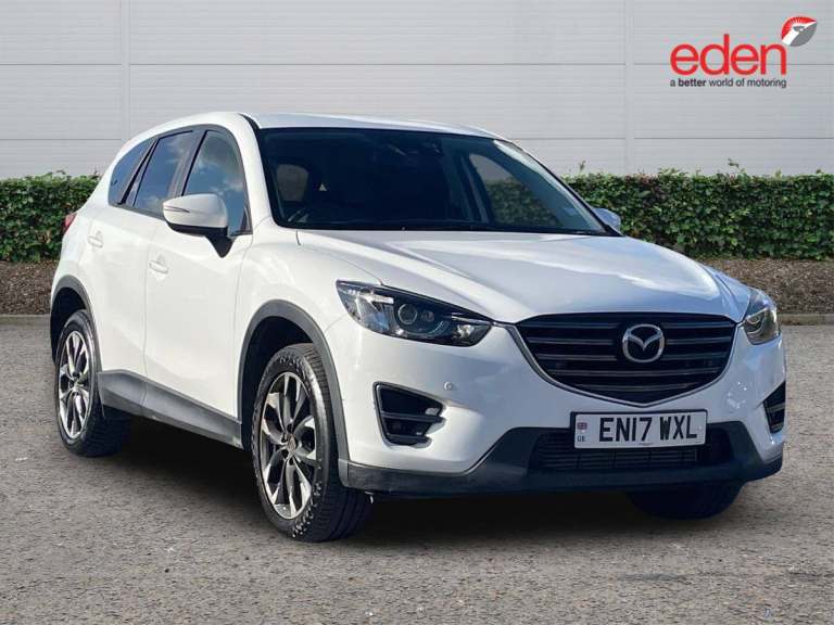 2017 Mazda CX-5 2.2d [175] Sport Nav 5dr AWD Auto ESTATE DIESEL Automatic