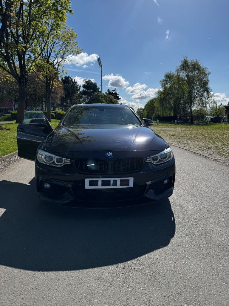BMW, 4 SERIES, Coupe, 2015, Semi-Auto, 2993 (cc), 4 doors