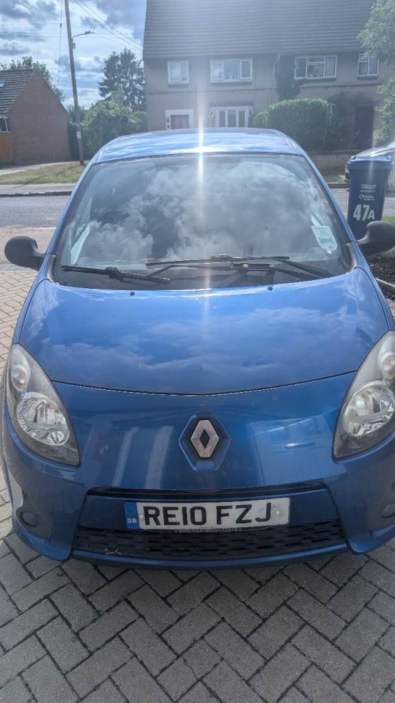 Renault, TWINGO, Hatchback, 2010, Manual, 1149 (cc), 3 doors
