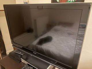Vintage Sony 2k Plasma TV