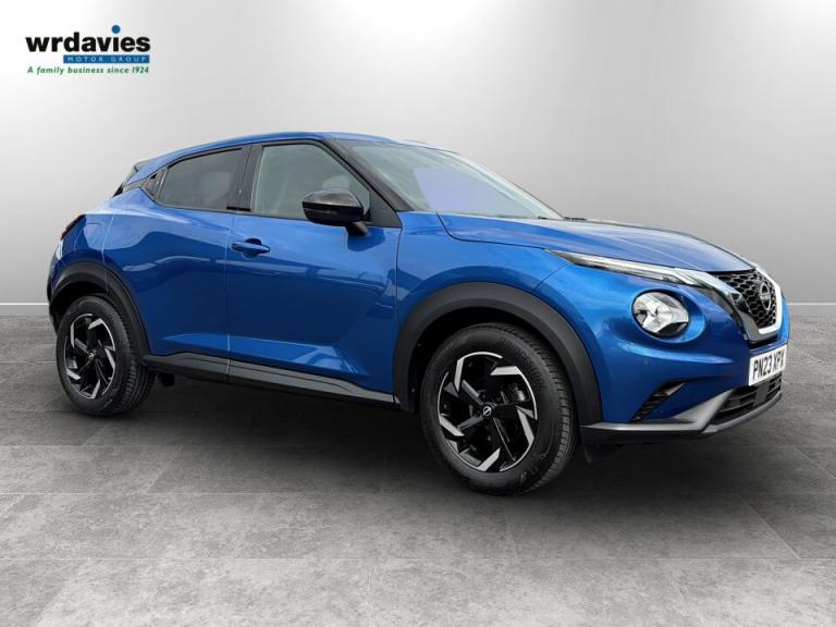 2023 Nissan Juke 1.0 DiG-T 114 N-Connecta 5dr Hatchback Petrol Manual
