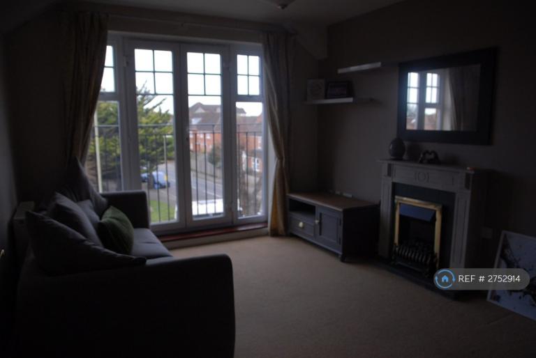 2 bedroom flat in Heinz Burt Close, Eastleigh, SO50 (2 bed) (#2752914)